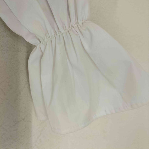 erme フリル ブラウス レディース FREE