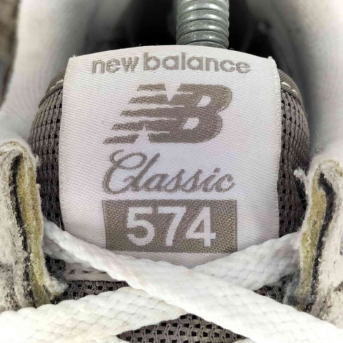 ニューバランス NEW BALANCE ML574EGG メンズ JPN:27