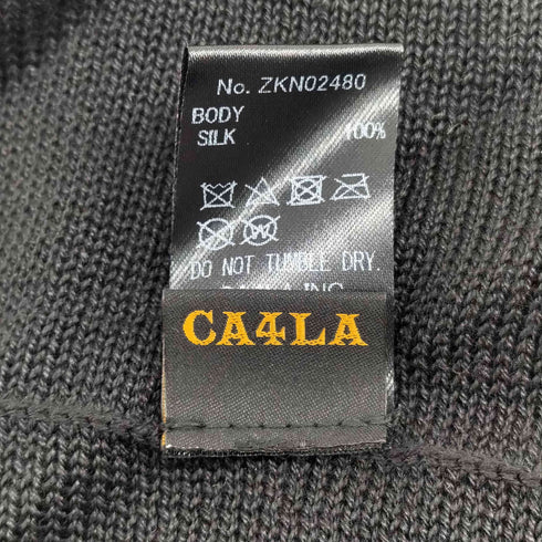 カシラ CA4LA SILK MISSILE SHORT7 メンズ