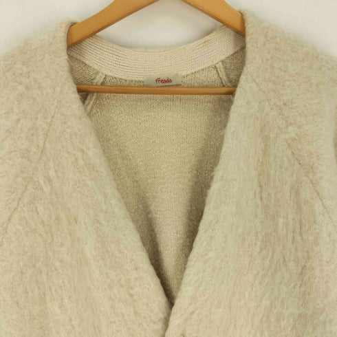 フリーダ Freada 22AW シャギー カーディガン レディース JPN:M