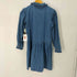 タルボット TALBOTS Kids デニムフリルワンピース レディース import:XL