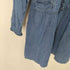 タルボット TALBOTS Kids デニムフリルワンピース レディース import:XL