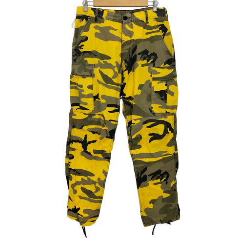 ロスコ ROTHCO カモフラ BDUカーゴパンツ メンズ MEDIUM REGULAR