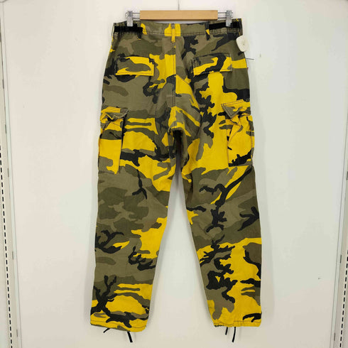 ロスコ ROTHCO カモフラ BDUカーゴパンツ メンズ MEDIUM REGULAR
