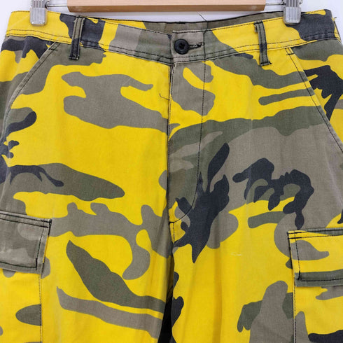 ロスコ ROTHCO カモフラ BDUカーゴパンツ メンズ MEDIUM REGULAR