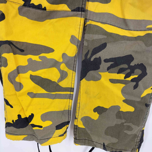 ロスコ ROTHCO カモフラ BDUカーゴパンツ メンズ MEDIUM REGULAR