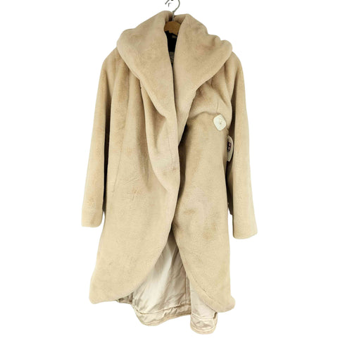 ロイヤルパーティー ROYAL PARTY フェイクファーコート レディース