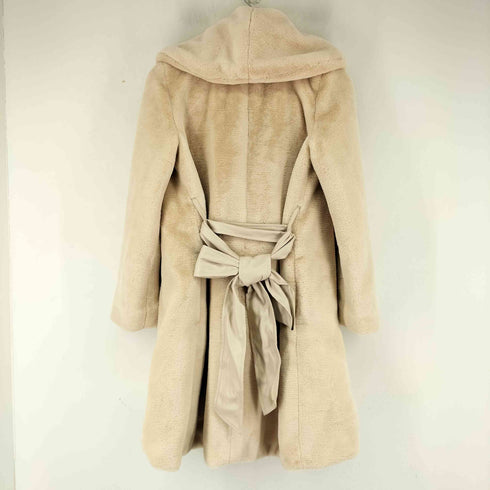 ロイヤルパーティー ROYAL PARTY フェイクファーコート レディース