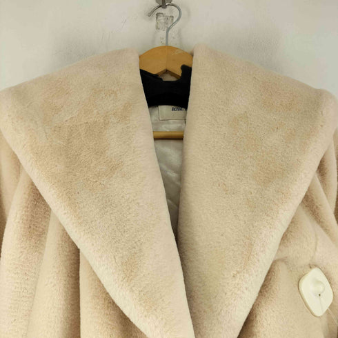 ロイヤルパーティー ROYAL PARTY フェイクファーコート レディース