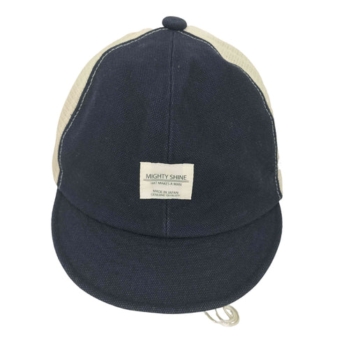 マイティーシャイン Mighty Shine ナイロンメッシュ キャップ メンズ FREE