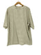 スティーブンアラン Steven Alan 25SS サイロ ボーダー クルーネック Tシャツ NARROW メンズ JPN:L