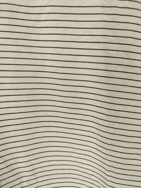 スティーブンアラン Steven Alan 25SS サイロ ボーダー クルーネック Tシャツ NARROW メンズ JPN:L