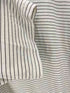 スティーブンアラン Steven Alan 25SS サイロ ボーダー クルーネック Tシャツ NARROW メンズ JPN:L