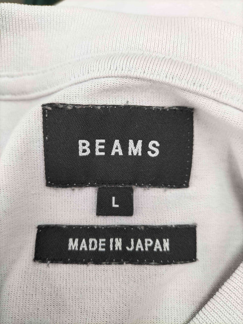ビームス BEAMS 23AW Tech Long Sleeve T-Shirt テック ロングスリーブ Tシャツ  メンズ JPN:L