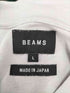 ビームス BEAMS 23AW Tech Long Sleeve T-Shirt テック ロングスリーブ Tシャツ  メンズ JPN:L