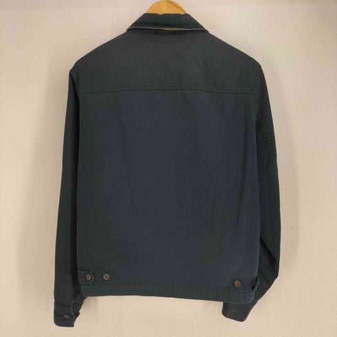ポロバイラルフローレン Polo by RALPH LAUREN 90S ポニー刺繍 裏地チェック チンストラップ スウィングトップジャケット メンズ import:S