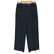 プラステ PLST 24ss プレミアムオックスストレートパンツ レディース JPN:L
