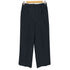 プラステ PLST 24ss プレミアムオックスストレートパンツ レディース JPN:L