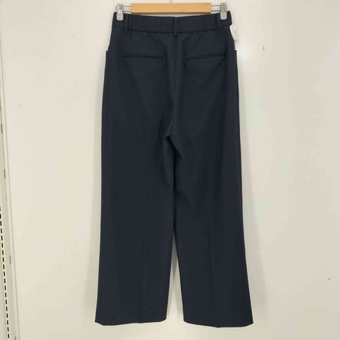 プラステ PLST 24ss プレミアムオックスストレートパンツ レディース JPN:L