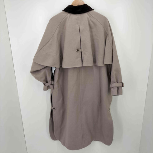 フリークスストア FREAKS STORE ウーリースタンドトレンチコート レディース FREE