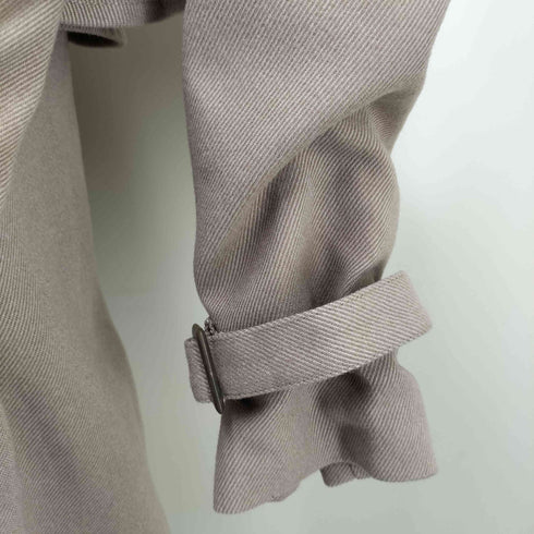 フリークスストア FREAKS STORE ウーリースタンドトレンチコート レディース FREE