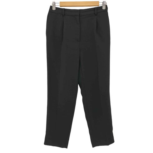 プラステ PLST 24ss トリアセブレンドテーパードパンツ レディース JPN:L