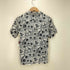 パタロハ pataloha 18SS 総柄 アロハシャツ ボーイズサイズ レディース JPN:L