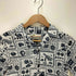 パタロハ pataloha 18SS 総柄 アロハシャツ ボーイズサイズ レディース JPN:L