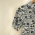 パタロハ pataloha 18SS 総柄 アロハシャツ ボーイズサイズ レディース JPN:L