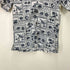パタロハ pataloha 18SS 総柄 アロハシャツ ボーイズサイズ レディース JPN:L