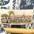 パタロハ pataloha 18SS 総柄 アロハシャツ ボーイズサイズ レディース JPN:L