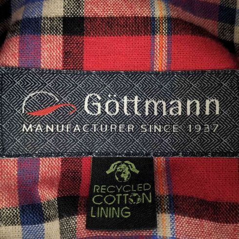 Gottmann 耳当て付ハンチング Jackson-K メンズ 59-L