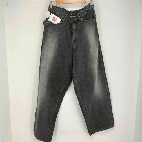 ラブレス LOVELESS フェイクレザー ライダースジャケット レディース JPN:M