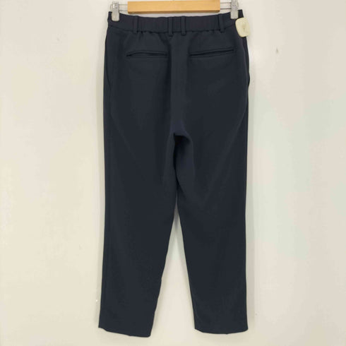 プラステ PLST 24ss トリアセブレンドテーパードパンツ レディース JPN:L