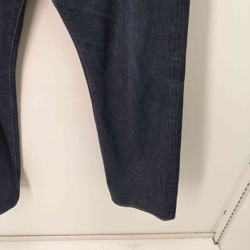 モモタロウジーンズ MOMOTARO JEANS セルビッジ 濃紺 ストレートデニム メンズ