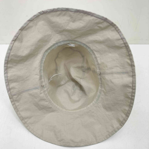 キジマタカユキ KIJIMA TAKAYUKI COTTON SOFT HAT メンズ JPN:1