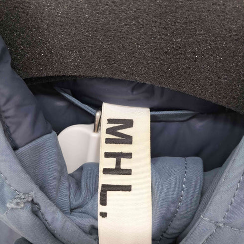 エムエイチエル MHL. ダウンジャケット メンズ JPN:S