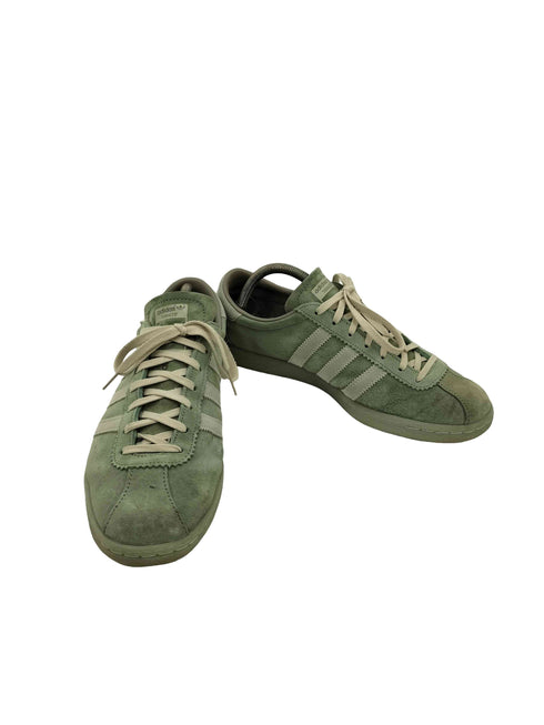 アディダスオリジナルス adidas Originals TOBACCO SILVER GREEN PANTONE ALUMINIUM タバコ シルバーグリーン パントーン アルミニウム ヴィンテージ スニーカー メンズ JPN:26.5