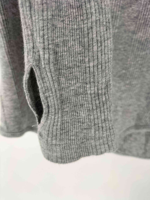 ジョンローレンスサリバン JOHN LAWRENCE SULLIVAN 23SS HOLLOWED OUT TOP ホロウドアウトトップス レディース OS