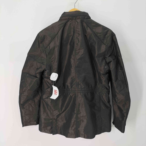 エポカウォモ Epoca uomo M-65型 裏地メッシュ フィールドジャケット メンズ EUR:48