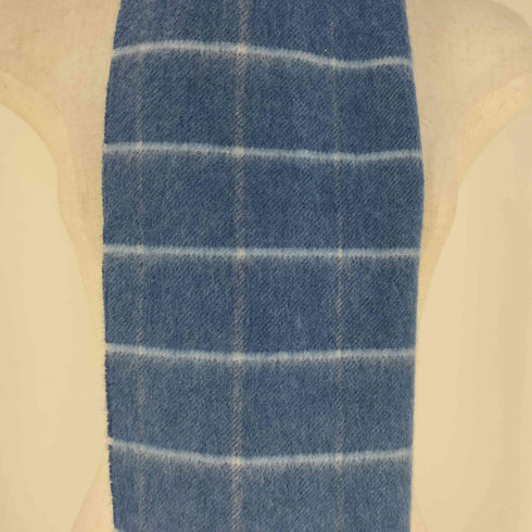 カルヴェン CARVEN チェック マフラー レディース