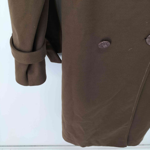 レベッカブティック LEBECCA boutique ツイル トレンチコート レディース FREE