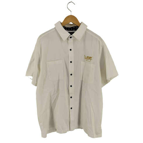 サブサエティ Subciety EMBROIDERY MARIA SHIRT メンズ JPN:XL