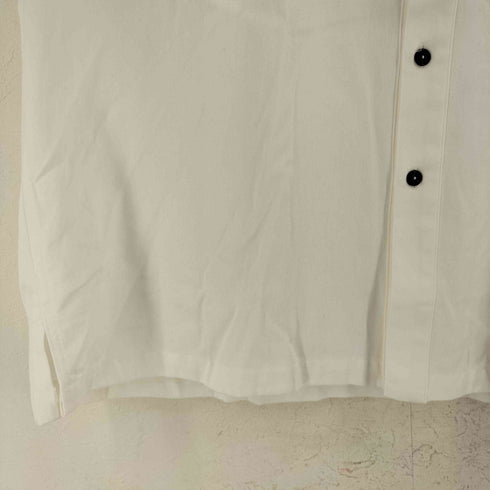 サブサエティ Subciety EMBROIDERY MARIA SHIRT メンズ JPN:XL