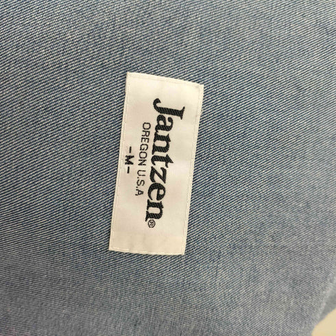 ジャンセン jantzen デニムモッズコート メンズ