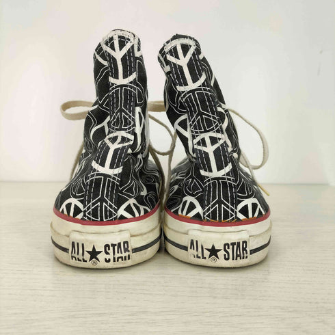 コンバース CONVERSE ピースマーク ハイカットスニーカー メンズ 30.5cm
