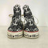 コンバース CONVERSE ピースマーク ハイカットスニーカー メンズ 30.5cm