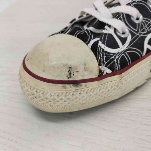 コンバース CONVERSE ピースマーク ハイカットスニーカー メンズ 30.5cm