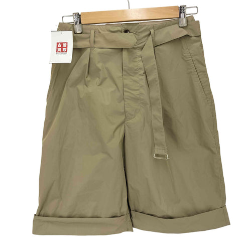 マッキントッシュフィロソフィー MACKINTOSH PHILOSOPHY GREY LABEL RAIN BALCOMBE SHORTS レインバルカムショーツ レディース JPN:2