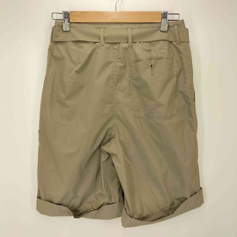 マッキントッシュフィロソフィー MACKINTOSH PHILOSOPHY GREY LABEL RAIN BALCOMBE SHORTS レインバルカムショーツ レディース JPN:2